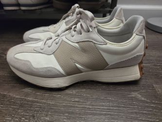 New Balance 327 Moonbeam Driftwood