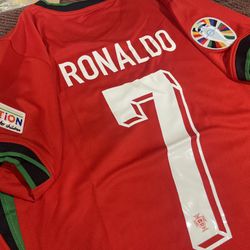 Brand new Nike Portugal Cristiano Ronaldo CR7Jersey