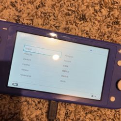 🎮 Nintendo Switch for Sale – Great Condition! OBO