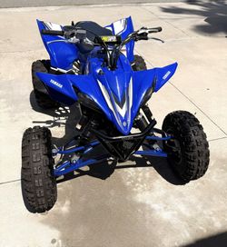 2019 Yamaha YFZ450R Limited Edition – Fully Upgraded + Extras 🔥