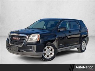 2016 GMC Terrain