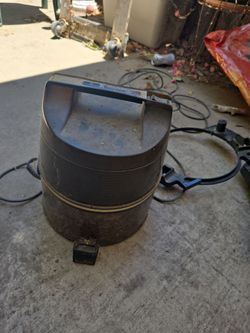 Free Rainbow vacuum & attachments