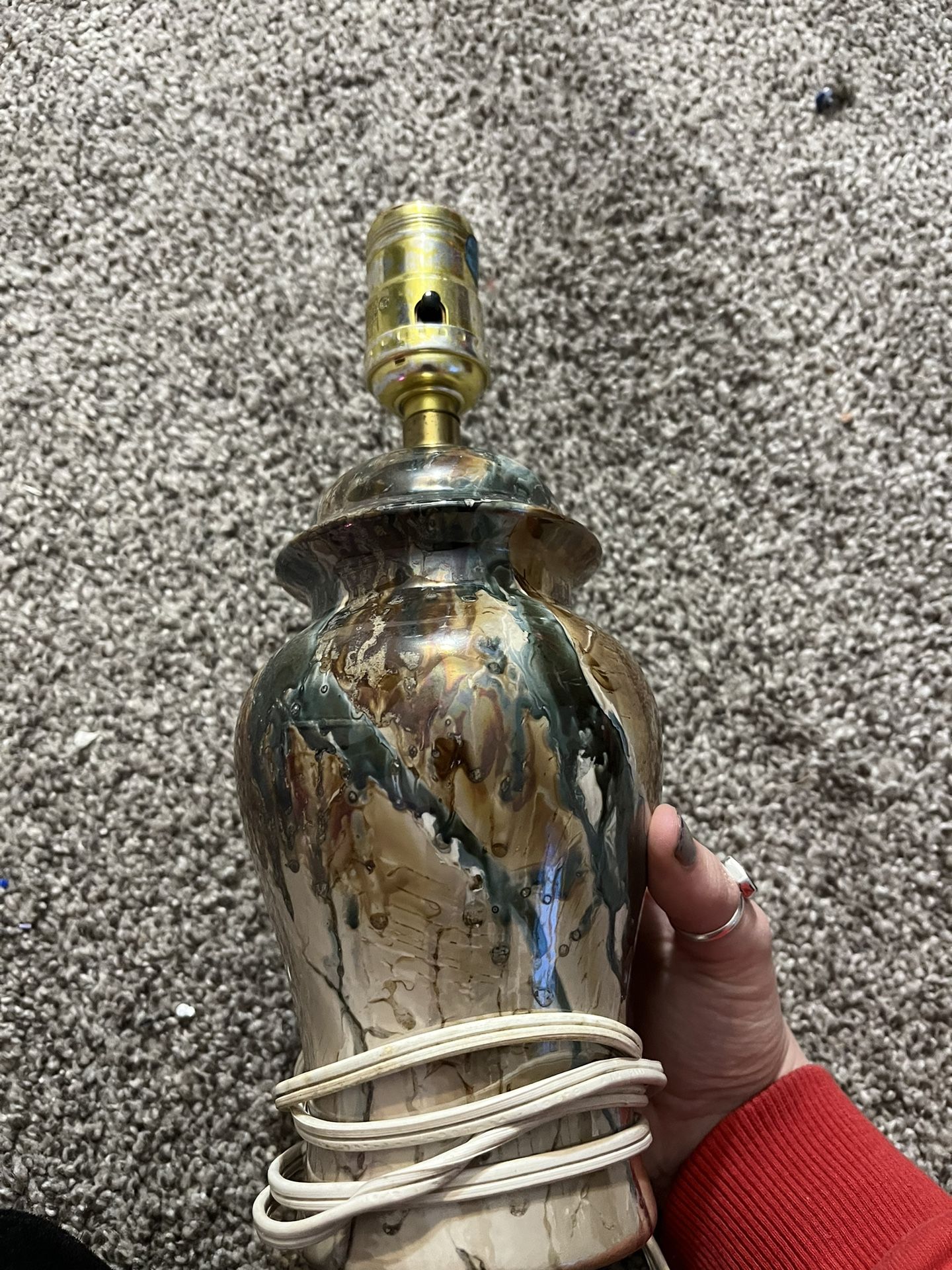 1960’s lamp