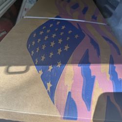 I have 279 sq ft of Hardwood in a sealed box for $250.