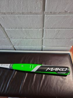 2016 Easton Mako Torq Bat (-10) Composite 23 oz 33" (Used)