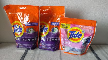 Tide Pods