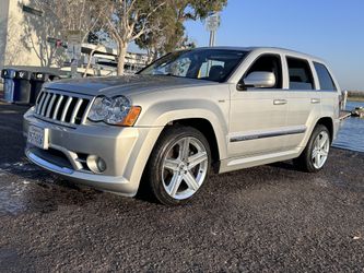 2008 Jeep Grand Cherokee
