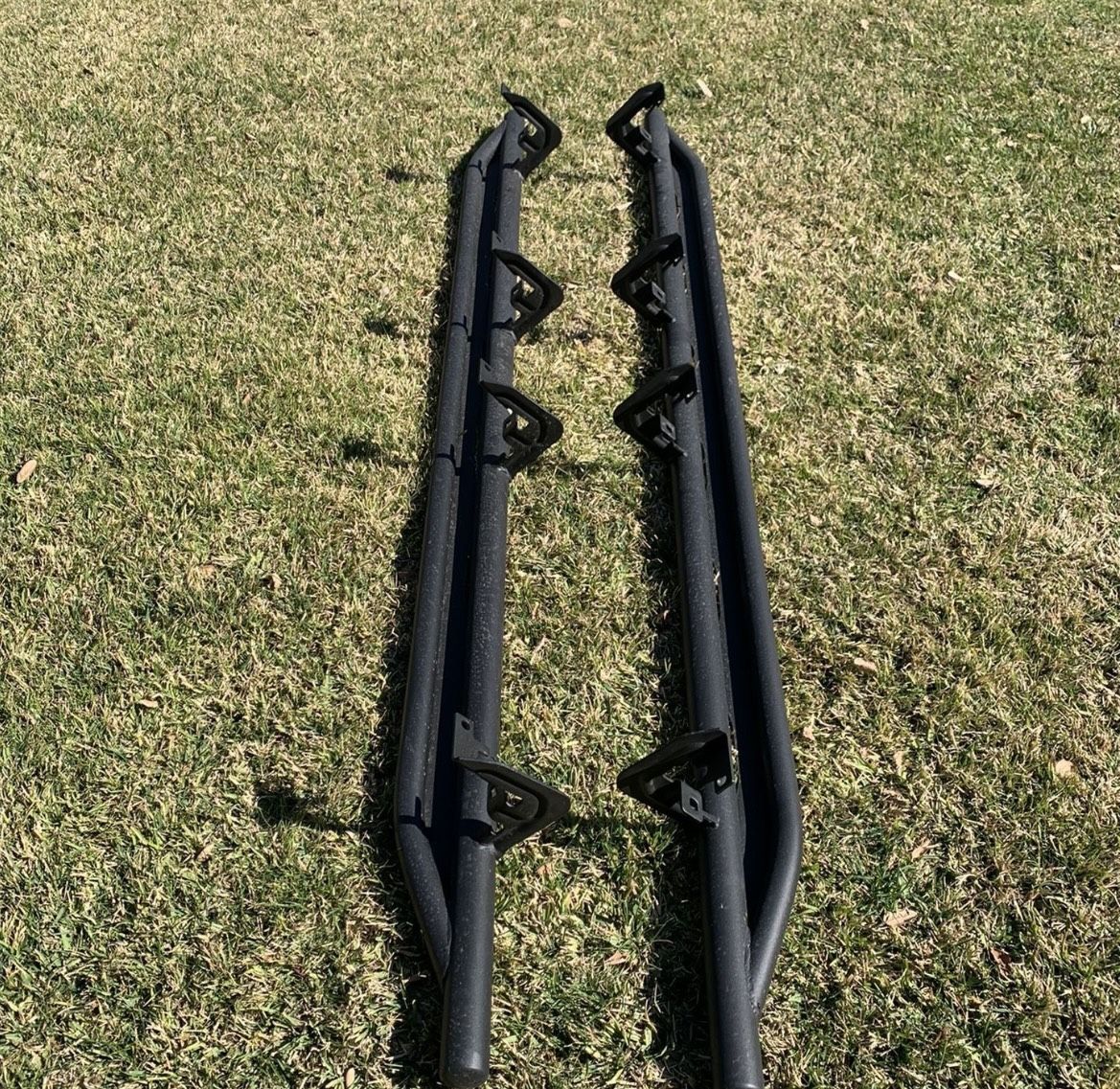 GMC Canyon Or Chevrolet Colorado Rock Guards