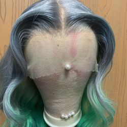 613 100% Human Hair 30 Inches very Good Quality Hair  HD Lace frontal pre-plucked