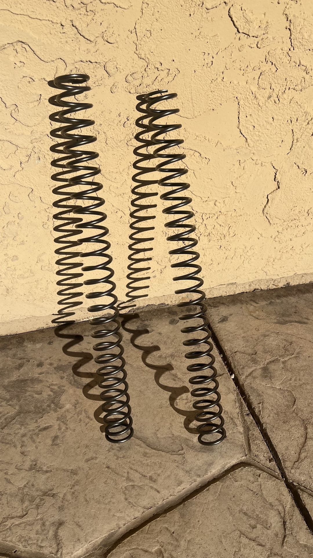 KYB Front Fork Springs