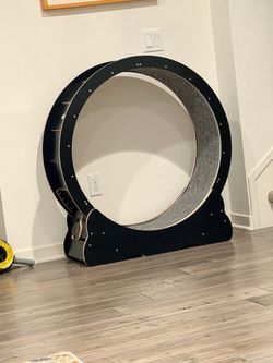Cat Exercise Wheel