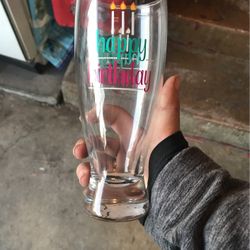 Birthday Cup