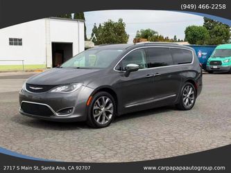 2017 Chrysler Pacifica