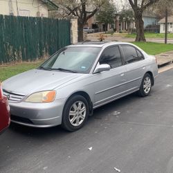 2003 Honda Civic 