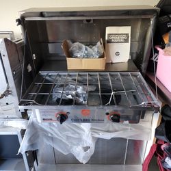 The Cook's BBQ Kitchen  Ultimate Tailgate & Outdoor Kitchen  $1,380  O.B.O