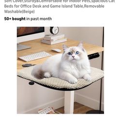 Desk Cat Bed