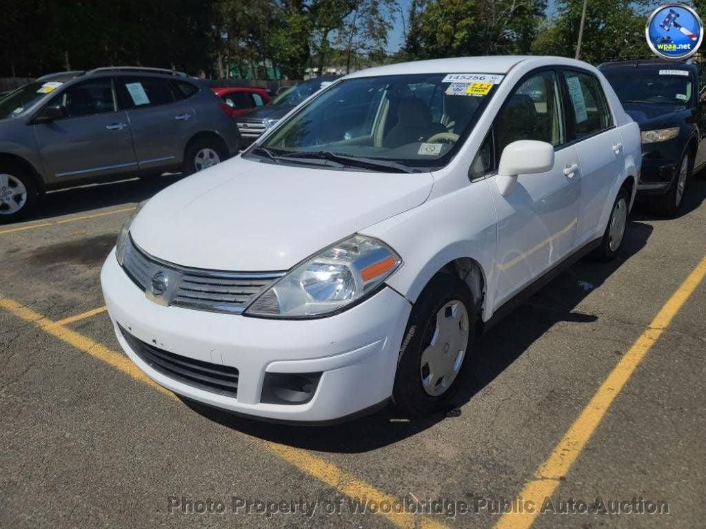 2009 Nissan Versa
