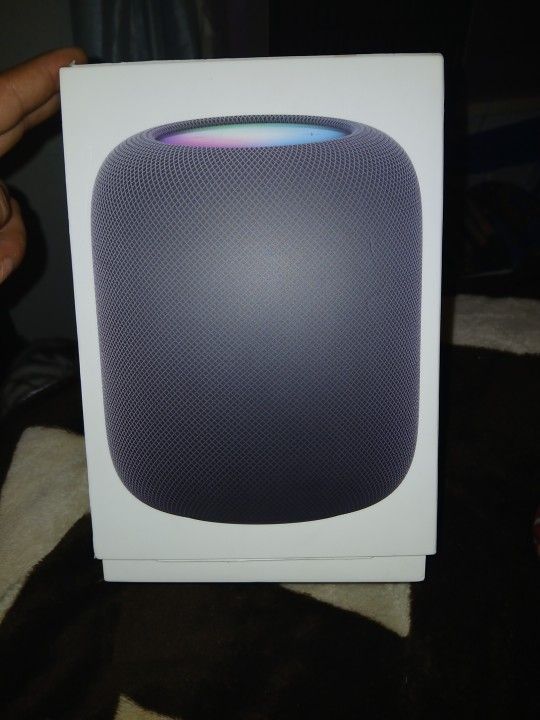 APPLE HOMEPOD GENERATION 2 NEW