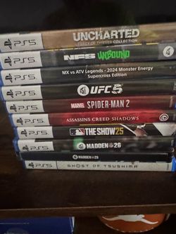 Video games