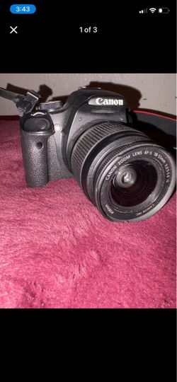 Canon Rebel T3i