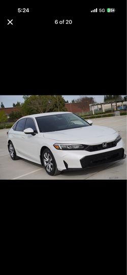 2025 Honda Civic
