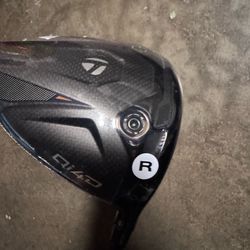 Taylormade driver