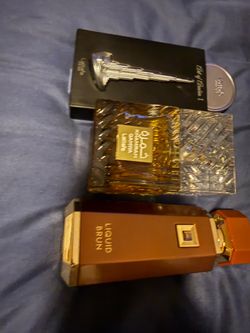 Fragrances