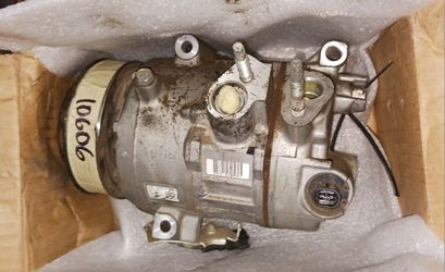 2015 Ford Fusion Ac Compressor Bought Used Then Car Died OBO