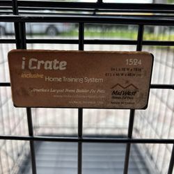 Dog Crate