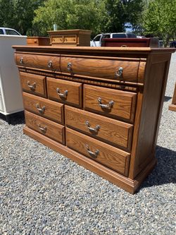 Large Dresser 