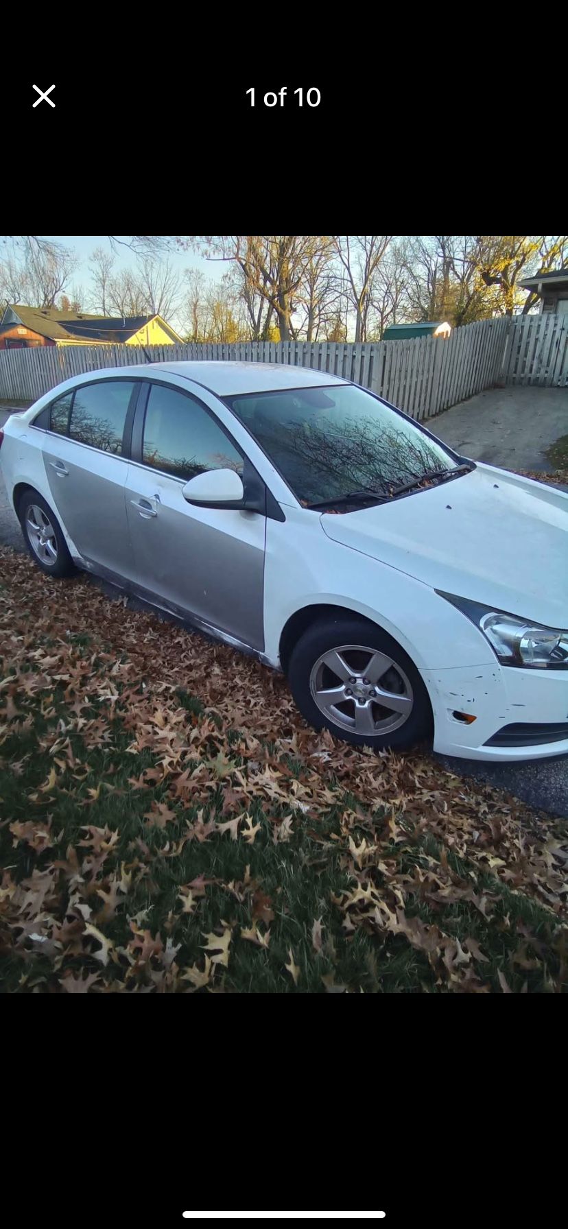 2014 Chevrolet Cruze