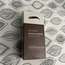 Eyebrow Powder Stamp With Stencils And Brushes - $7!!