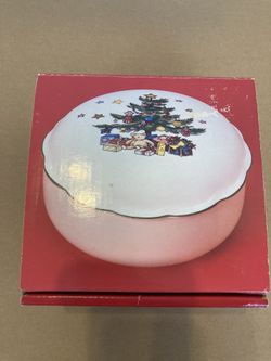 Christmas Bon Bon Covered Dish