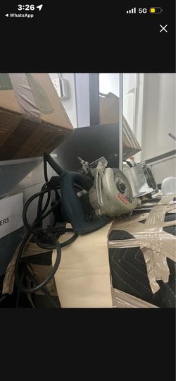 Electric saw