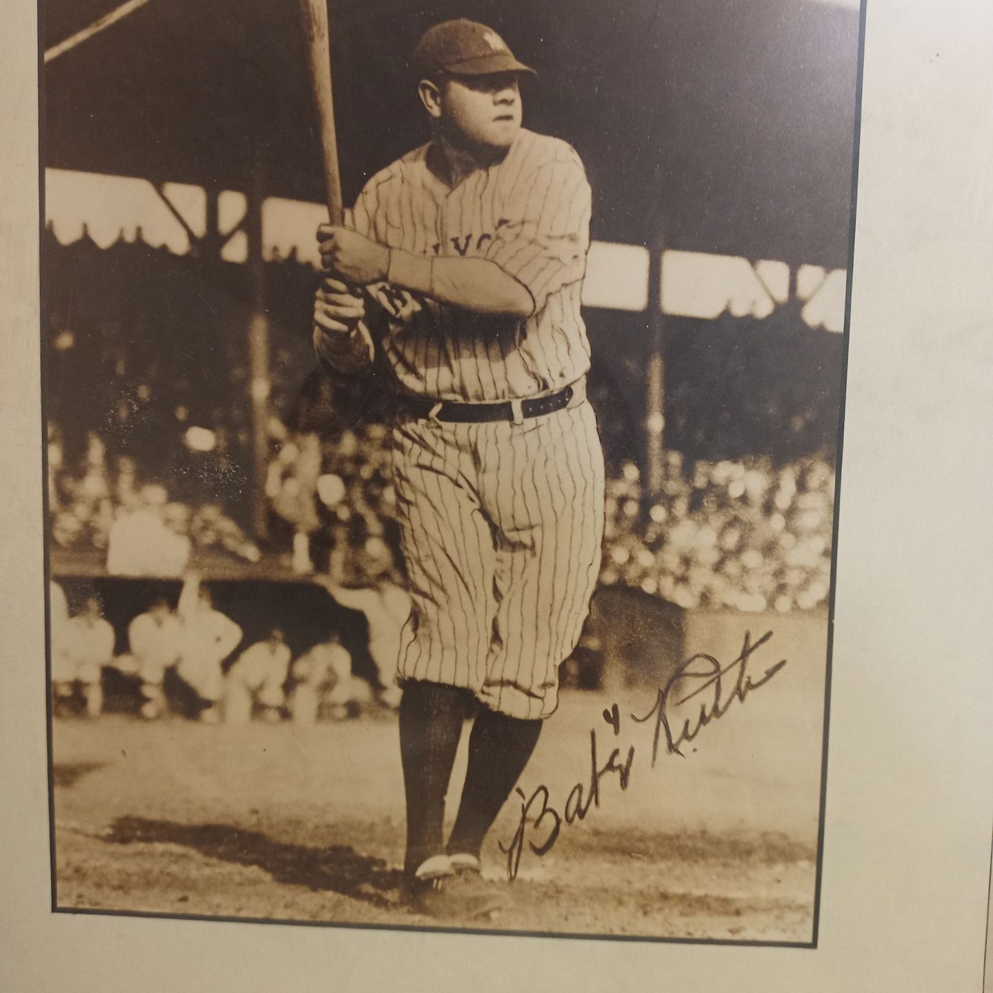 Rare Babe Ruth Limited Edition:A Collector’s Must‑Have for Sale in ...