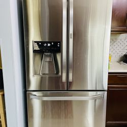 LG French Door Refrigerator