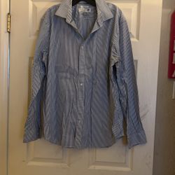 Old Navy Men Dress Shirt