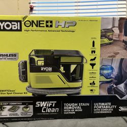 Water Vacuum (Ryobi) Full Kit