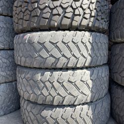 Vendo Un Set De Llanta LT255/75R17 Marca Firestone 
