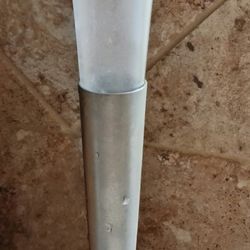 Champagne Flute Style Bud Vase