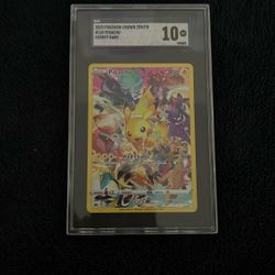 Pokémon Pikachu 160