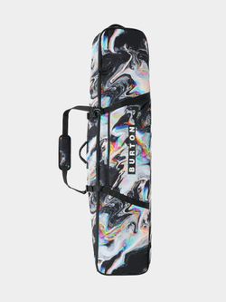 Burton Wheelie Gig Padded Snowboard Bag – 156cm – Limited Edition Maalavidaa Print