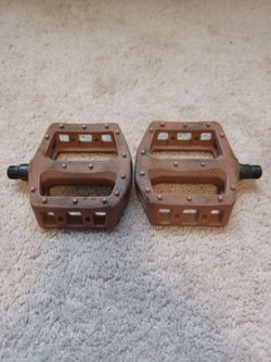 Used Cult BMX pedals