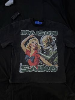 Maison Saiko Designer tee