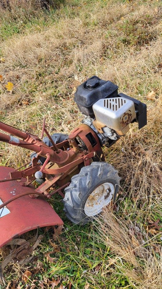 Wheel Horse Roto Tiller