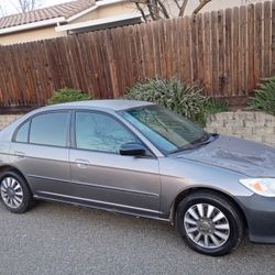 2005 Honda Civic