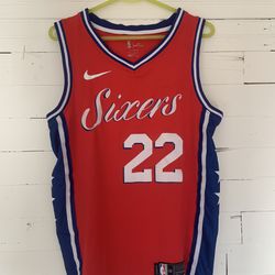 Sixers Thybulle Jersey