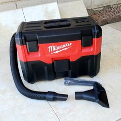 Milwaukee 18V Wet Dry Vaccum 2 Gal