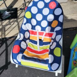 Fisher Price Infant to Toddler Rocker