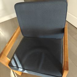 Used Big Chair with Arm - Moving Sale
